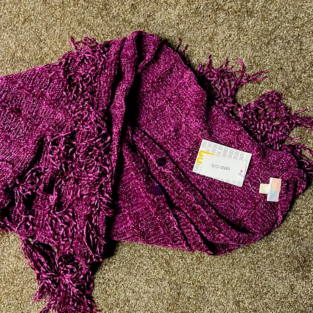 Lularoe Mimi, NWT, OS